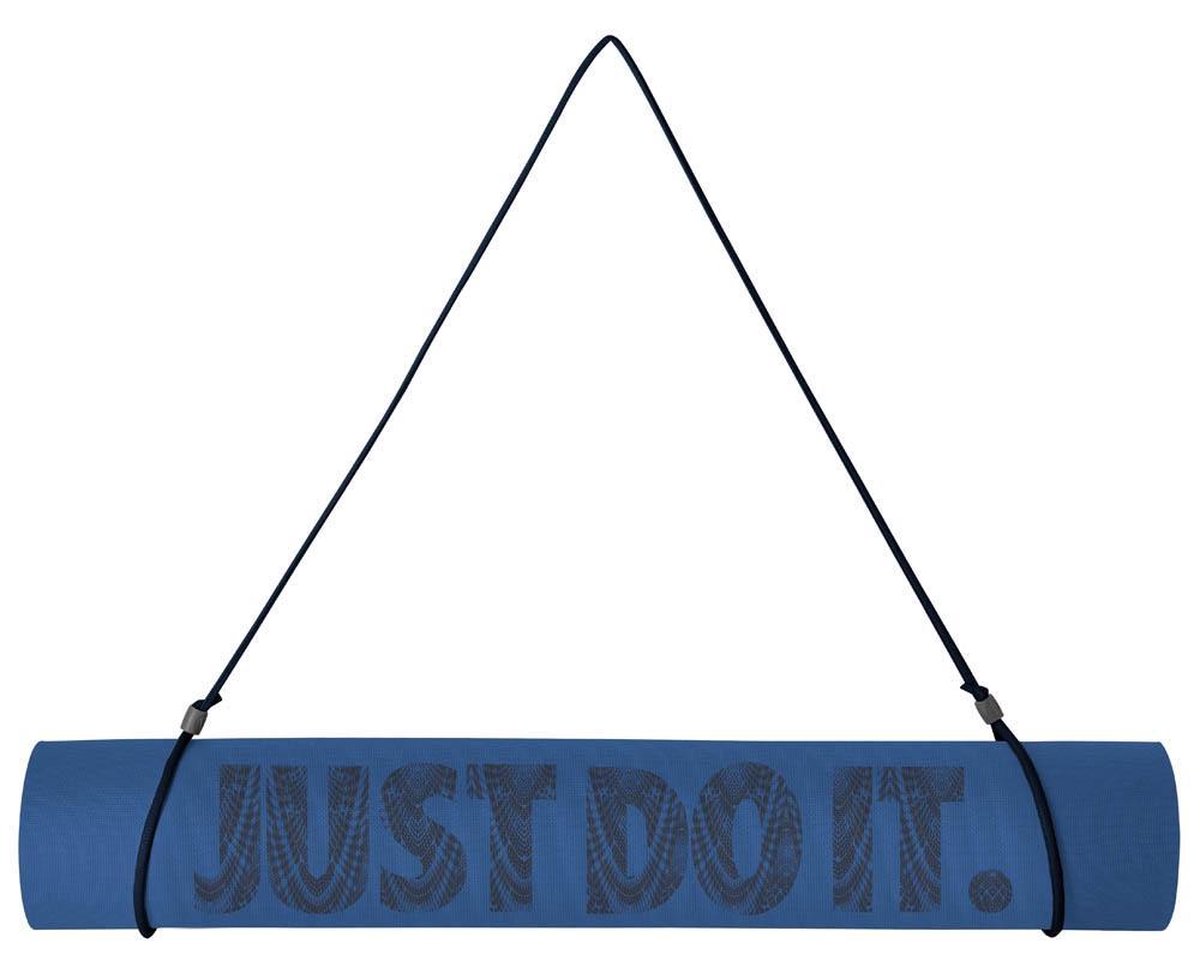 Nike just do it yoga mat 2.0 hot sale