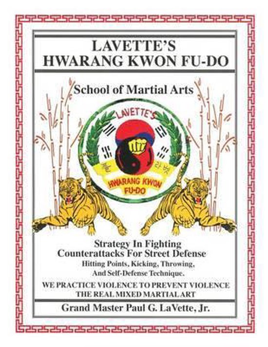 Lavette's Hwarang Kwon Fu-Do - cover