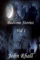 Omslag Bedtime Stories