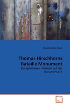 Thomas Hirschhorns Bataille Monument