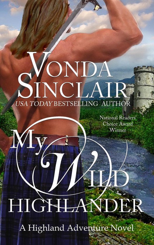 Highland Adventure 2 - My Wild Highlander (ebook), Vonda Sinclair | 9781466000810 | Boeken | bol