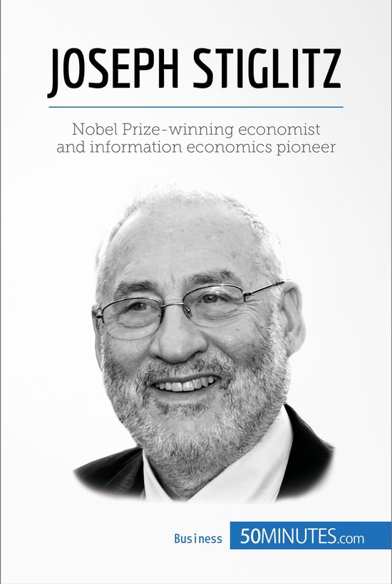 Economic Culture 4 Joseph Stiglitz (ebook), 50minutes Com