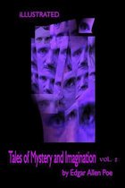 Tales of Mystery and Imagination by Edgar Allen Poe Volume 2