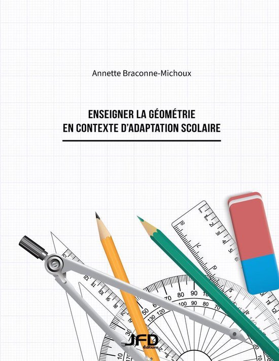 Enseigner la géométrie en contexte d’adaptation scolaire - cover