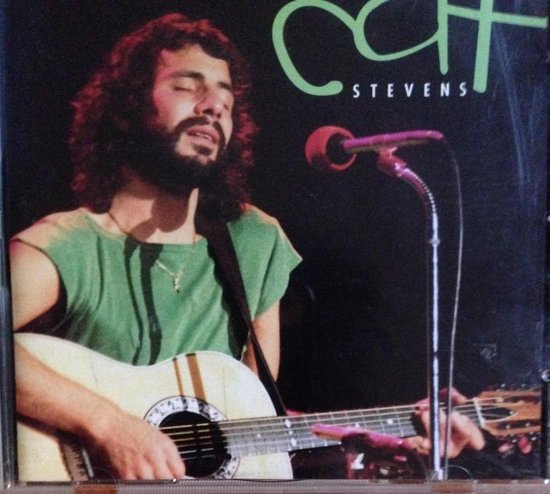 Morning Has Broken, Cat Stevens | Media condition: Very Good (VG) | 1 x CD Compilation