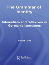 Routledge Studies in Germanic Linguistics - The Grammar of Identity