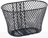 Basil Trento - Fietsmand - Kids - Staal - 12-16 Inch - Zwart