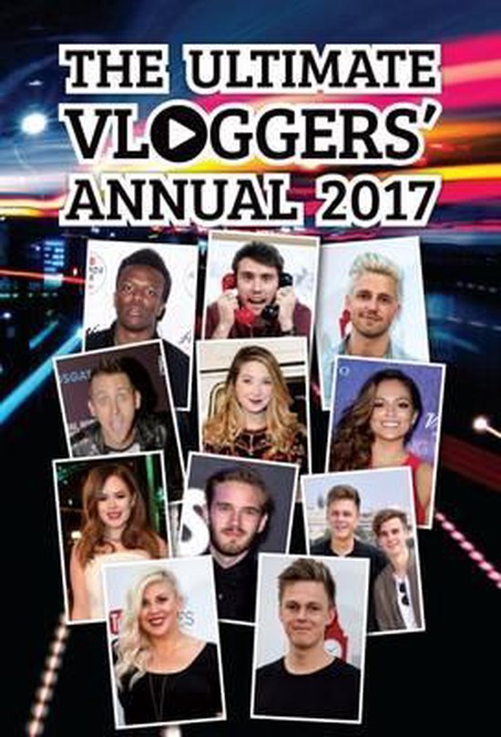The Ultimate Vloggers' Annual