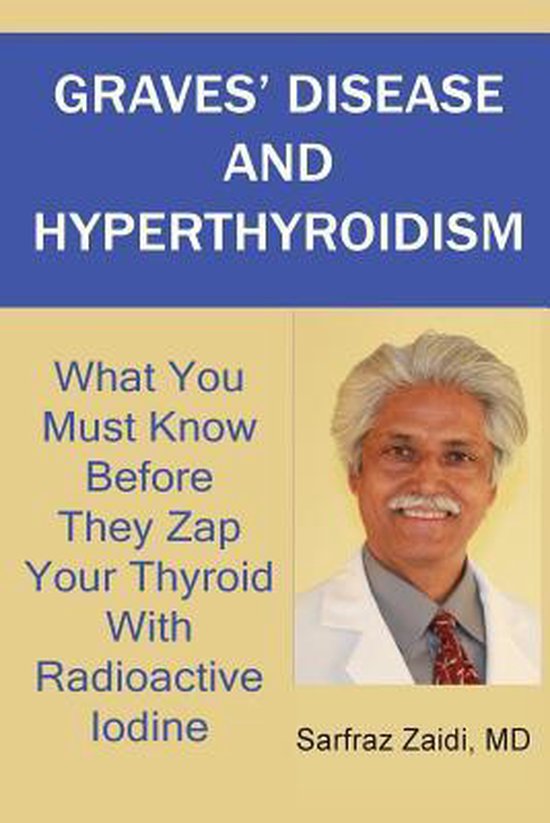 Graves' Disease and Hyperthyroidism - cover
