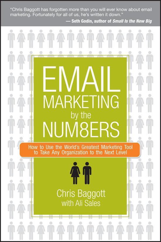 Email Marketing By the Numbers - cover