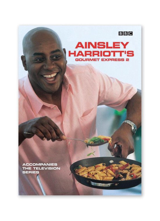 Ainsley Harriott's Gourmet Express 2 - cover