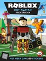 foto van Roblox  -   Het Avatar stickerboek