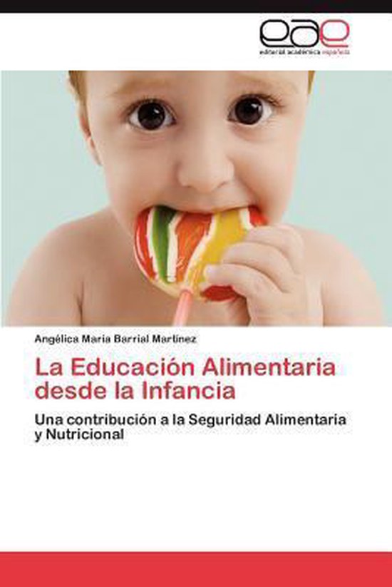 Foto: La educacion alimentaria desde la infancia