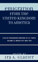Emigration from the United Kingdom to America