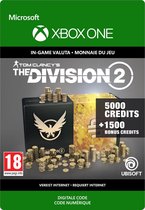 The Division 2: 6.500 Premium Credits Pack - Xbox One Download