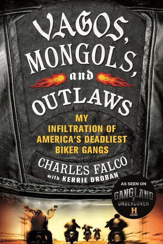 Vagos, Mongols, and Outlaws - cover