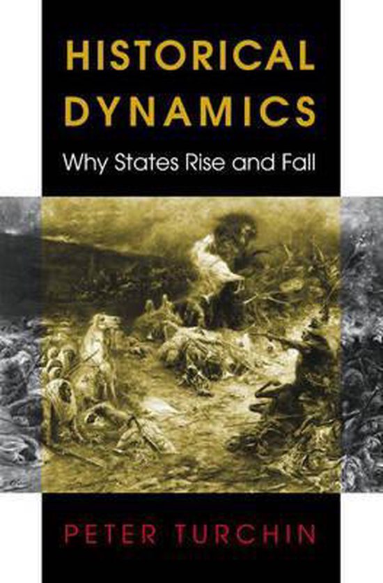Historical Dynamics - cover
