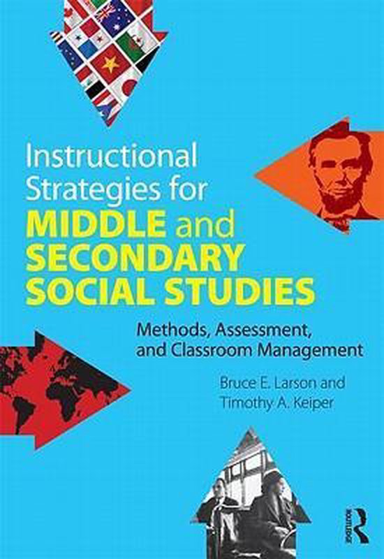 Instructional Strategies for Middle and Secondary Social Studies