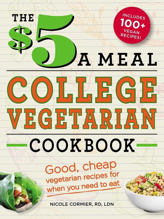 The $5 a Meal College Cookbook