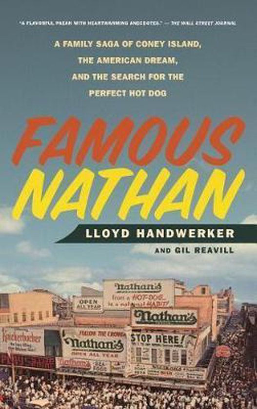 Famous Nathan - cover