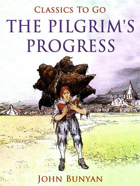 Classics To Go - The Pilgrim's Progress - cover