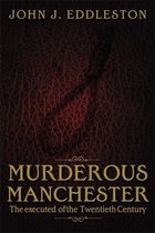 Omslag Murderous Manchester