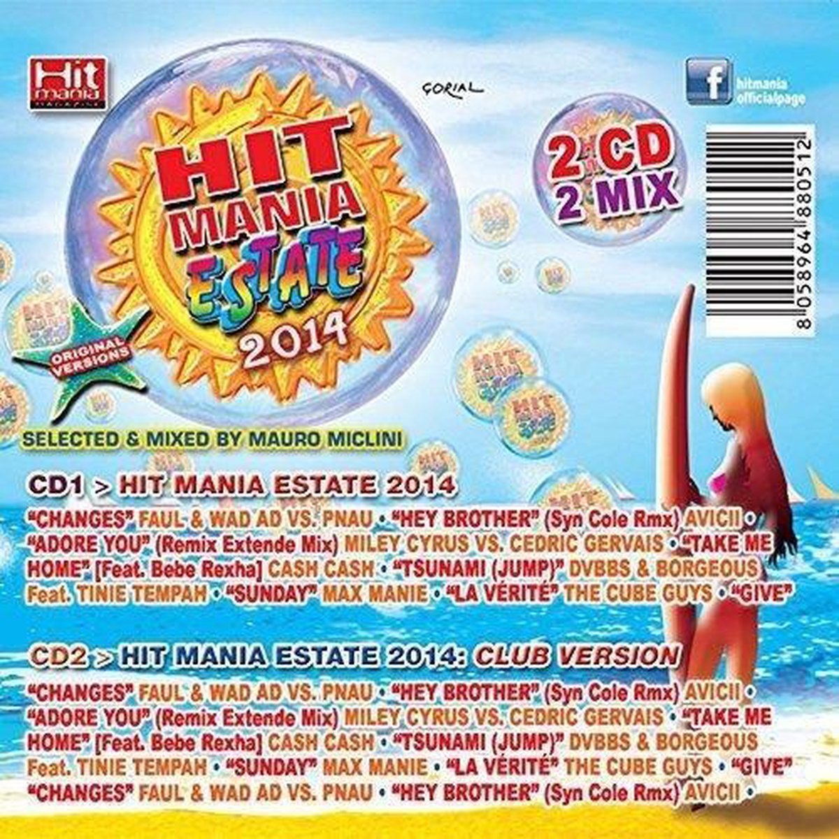 Hit Mania Estate 2014
