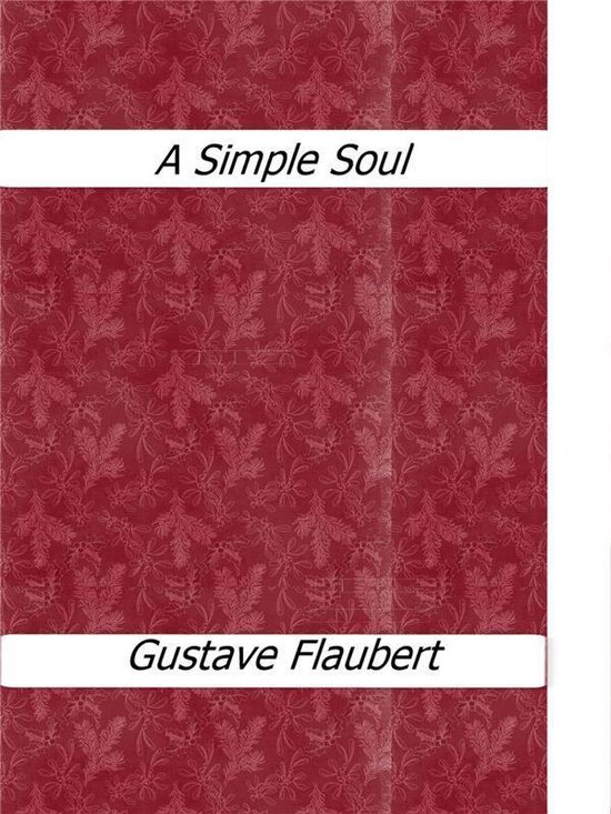 A Simple Soul - cover