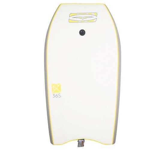 Gul Bodyboard geel