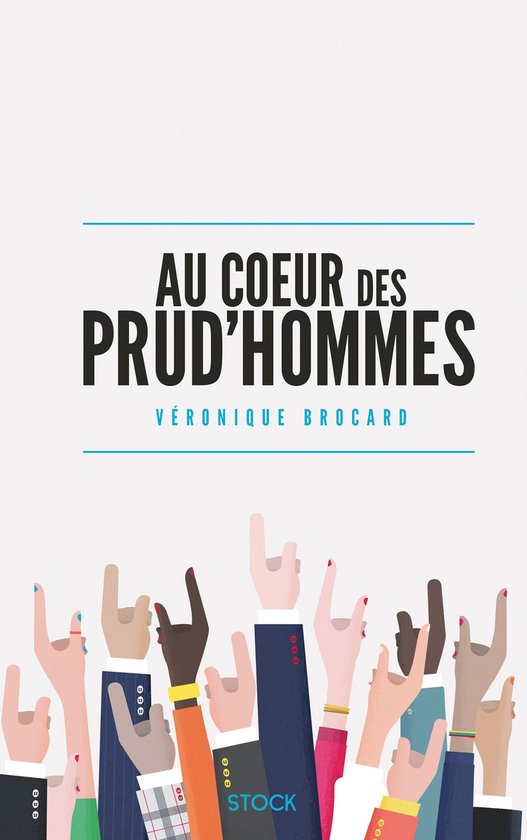 Au coeur des prud'hommes - cover