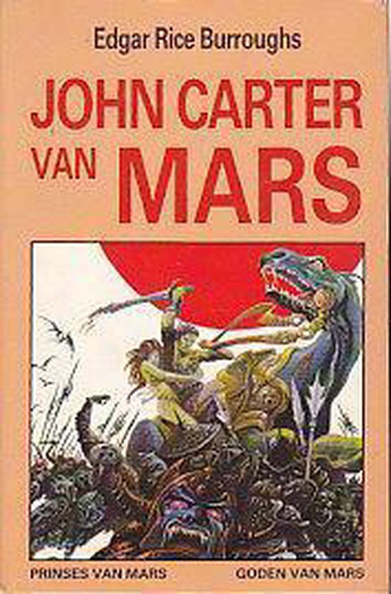 9789020517002 - John carter van mars