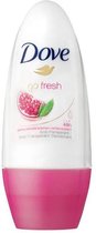 Dove Women Go Fresh Pomegrate - 50 ml - Deodorant