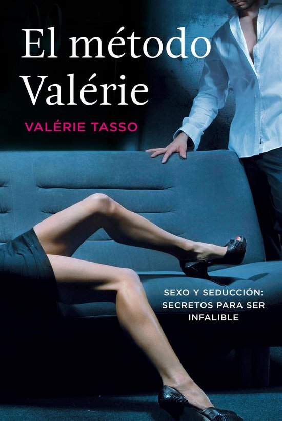 El método Valérie - cover