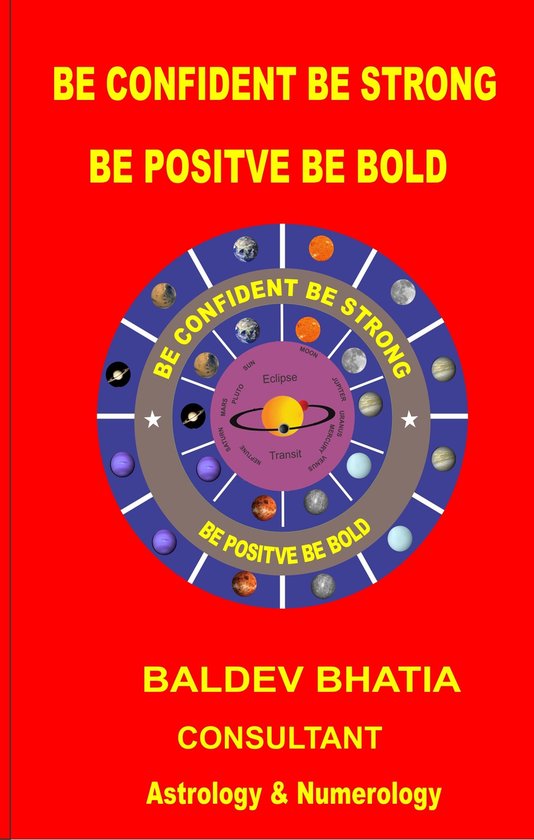 Be Confident Be Strong - cover