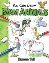 You Can Draw - You Can Draw Farm Animals
