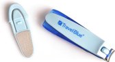 Travel Blue Nagelknipper