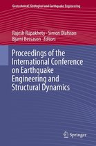 Geotechnical, Geological and Earthquake Engineering 47 - Proceedings of the International Conference on Earthquake Engineering and Structural Dynamics