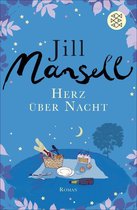 Omslag Herz über Nacht