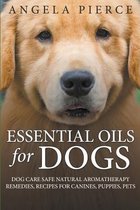 Essential Oils For Dogs