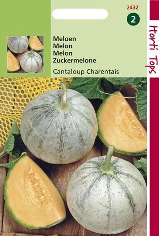 Hortitops Meloenen Charentais