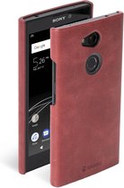 Krusell Sunne Cover Xperia L2 Vintag Red