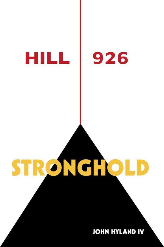 Hill 926: Stronghold - cover