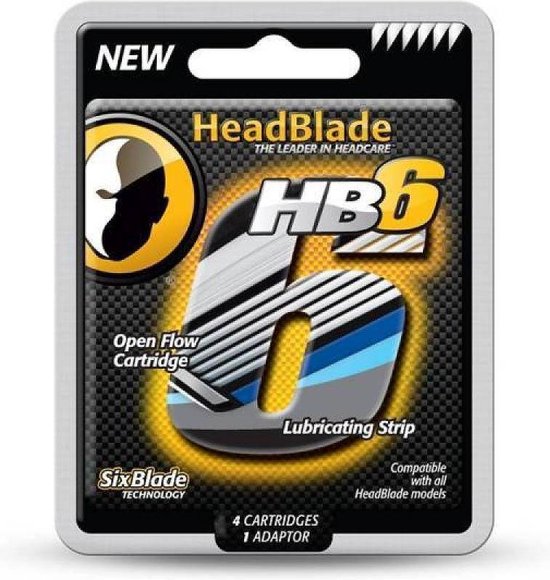 HeadBlade HB6
