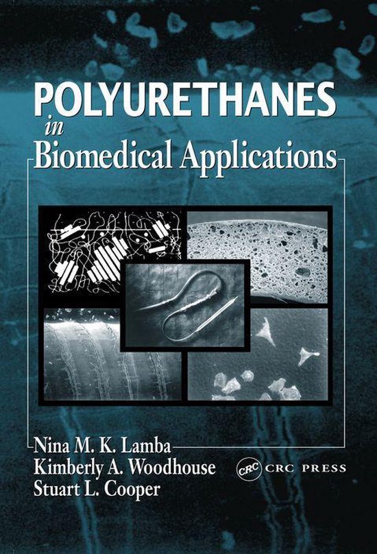 Polyurethanes in Biomedical Applications - cover