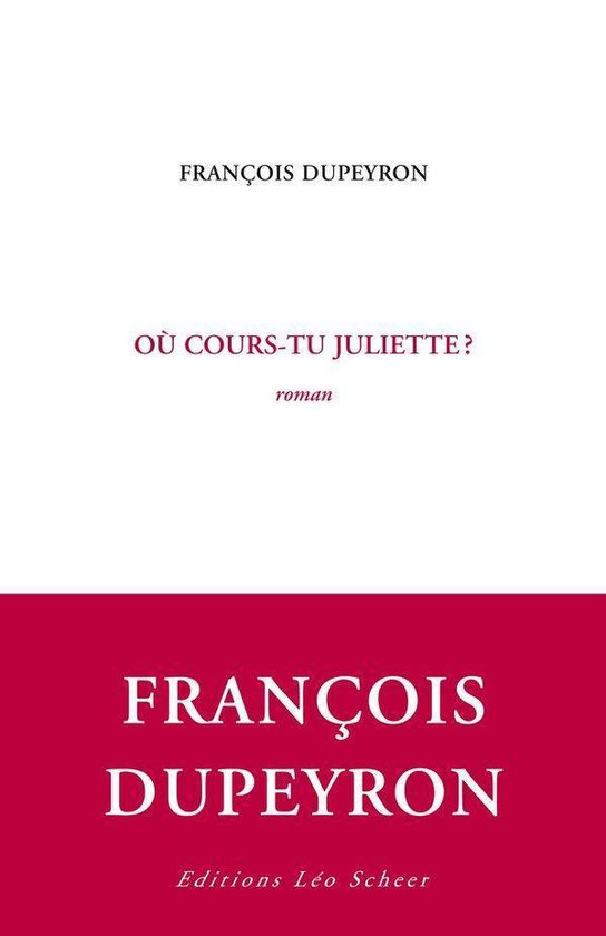 Omslag van Où cours-tu Juliette?