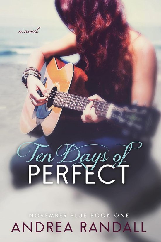 Omslag van Ten Days of Perfect