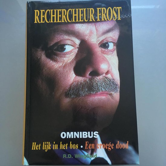 9789026983559 - Rechercheur Frost Omnibus