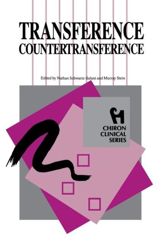 Transference Countertransference (Chiron Clinical Series) - cover