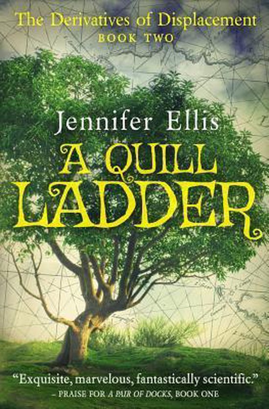 A Quill Ladder - cover