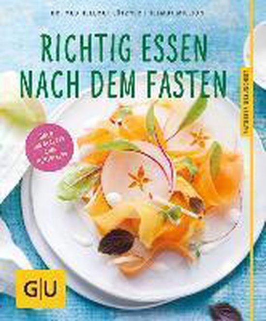 Richtig essen nach dem Fasten - cover